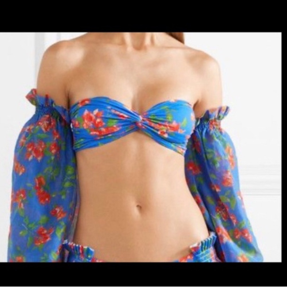 Caroline constas bikini